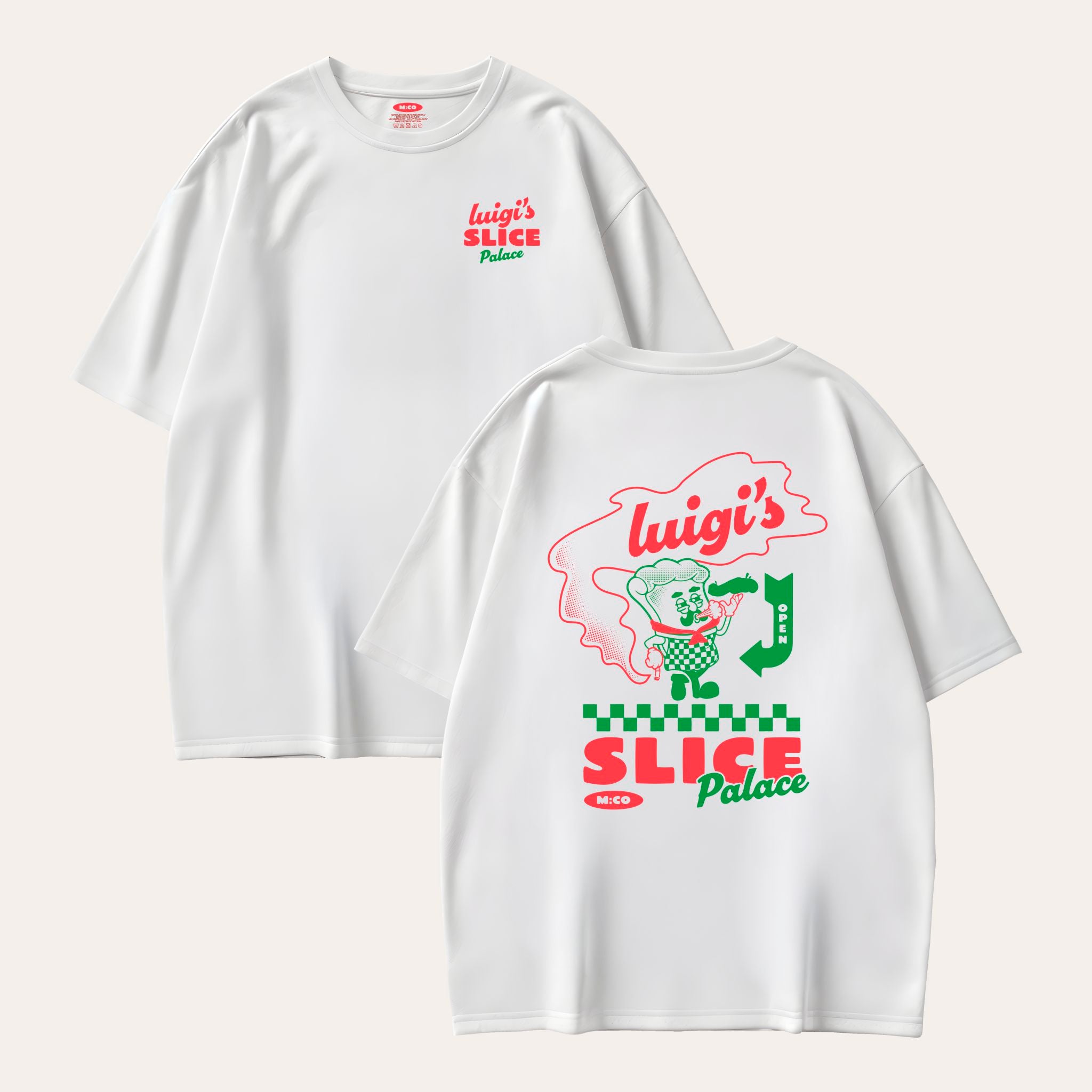 LPP x Smokin' Tee