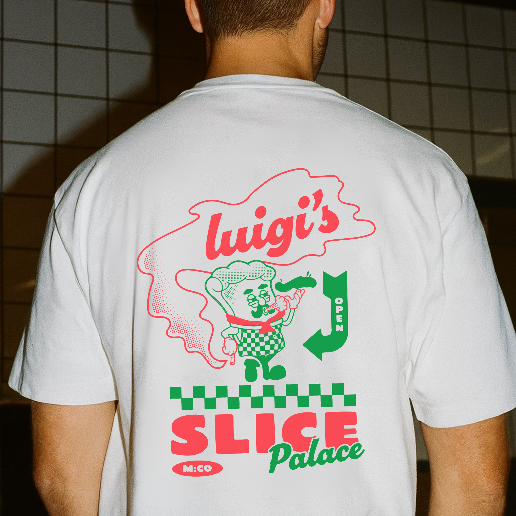 LPP x Smokin' Tee