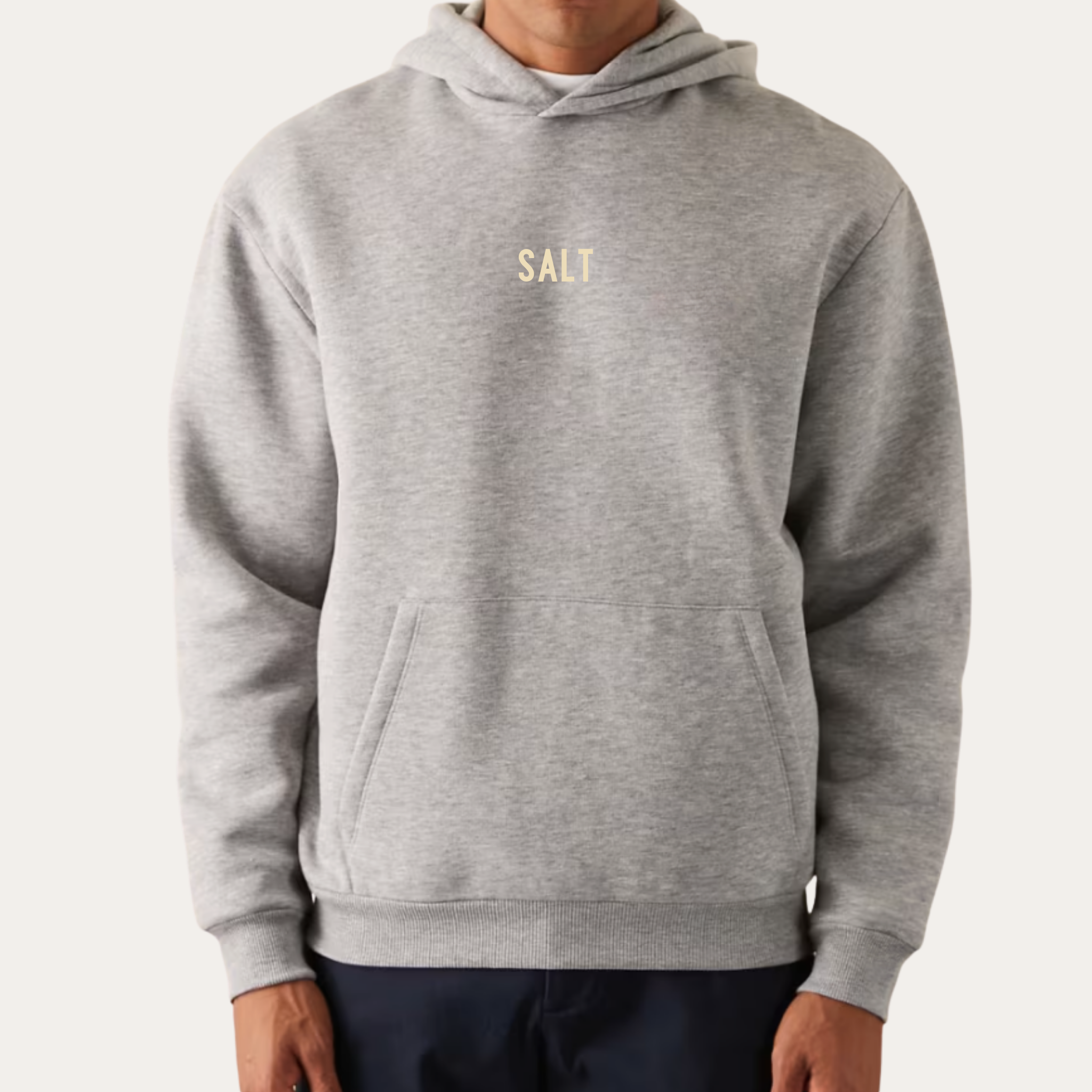 SALT C&P House - Heavyweight Hoodie