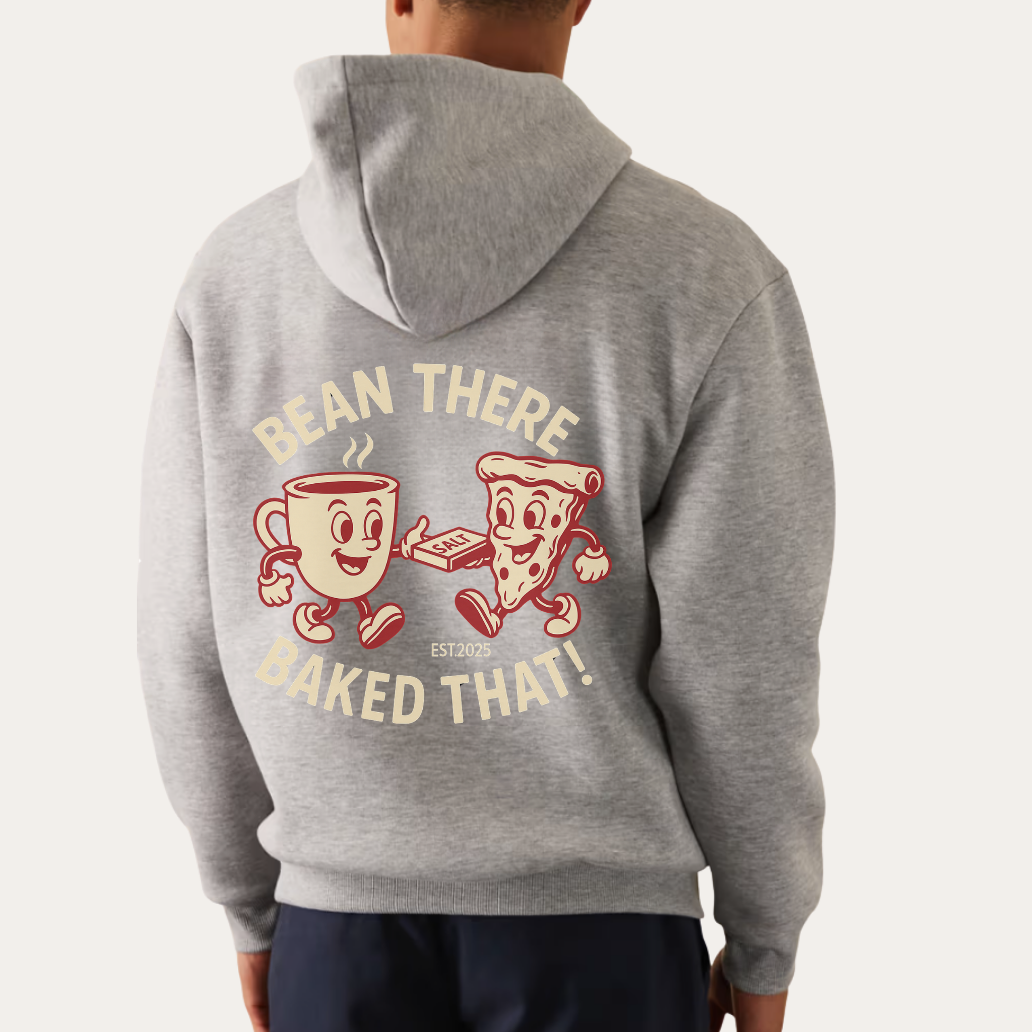 SALT C&P House - Heavyweight Hoodie