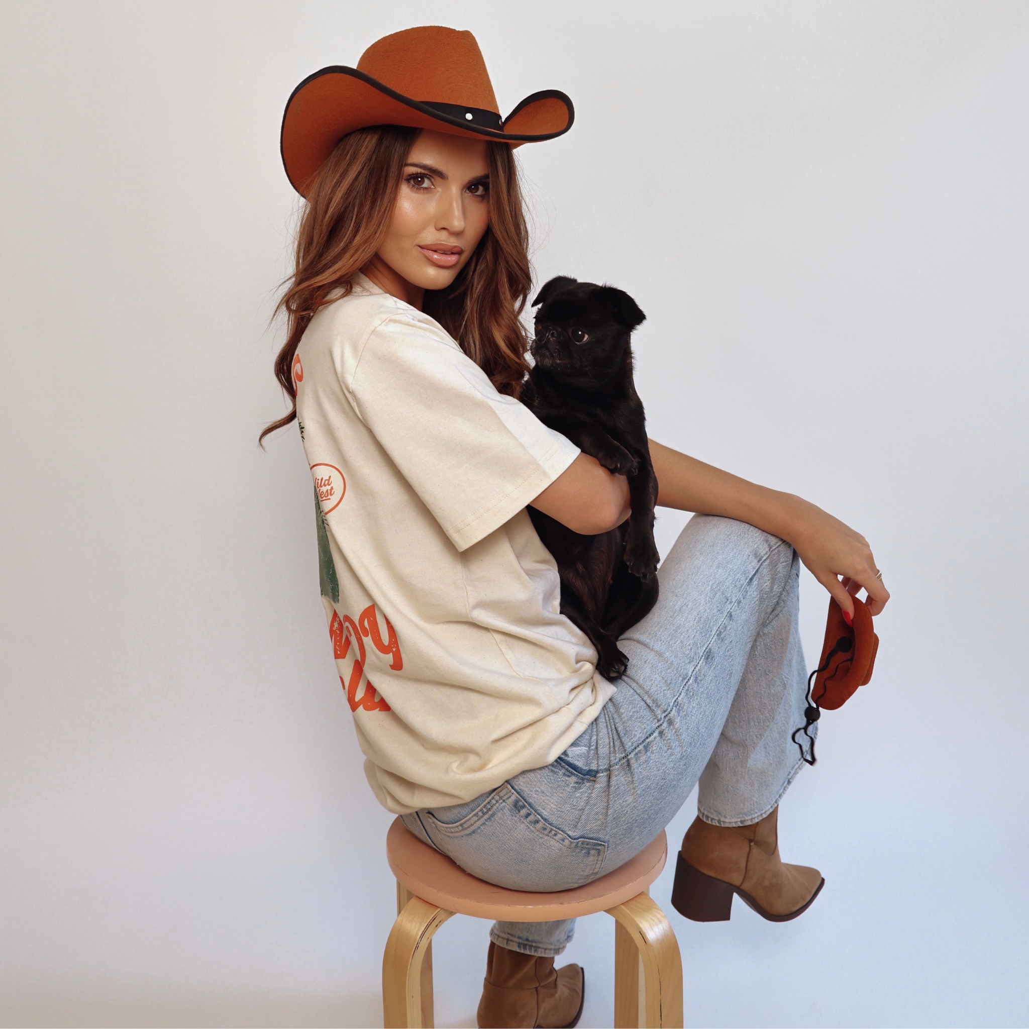 FIZZY COLA - Cowboy Club Tee