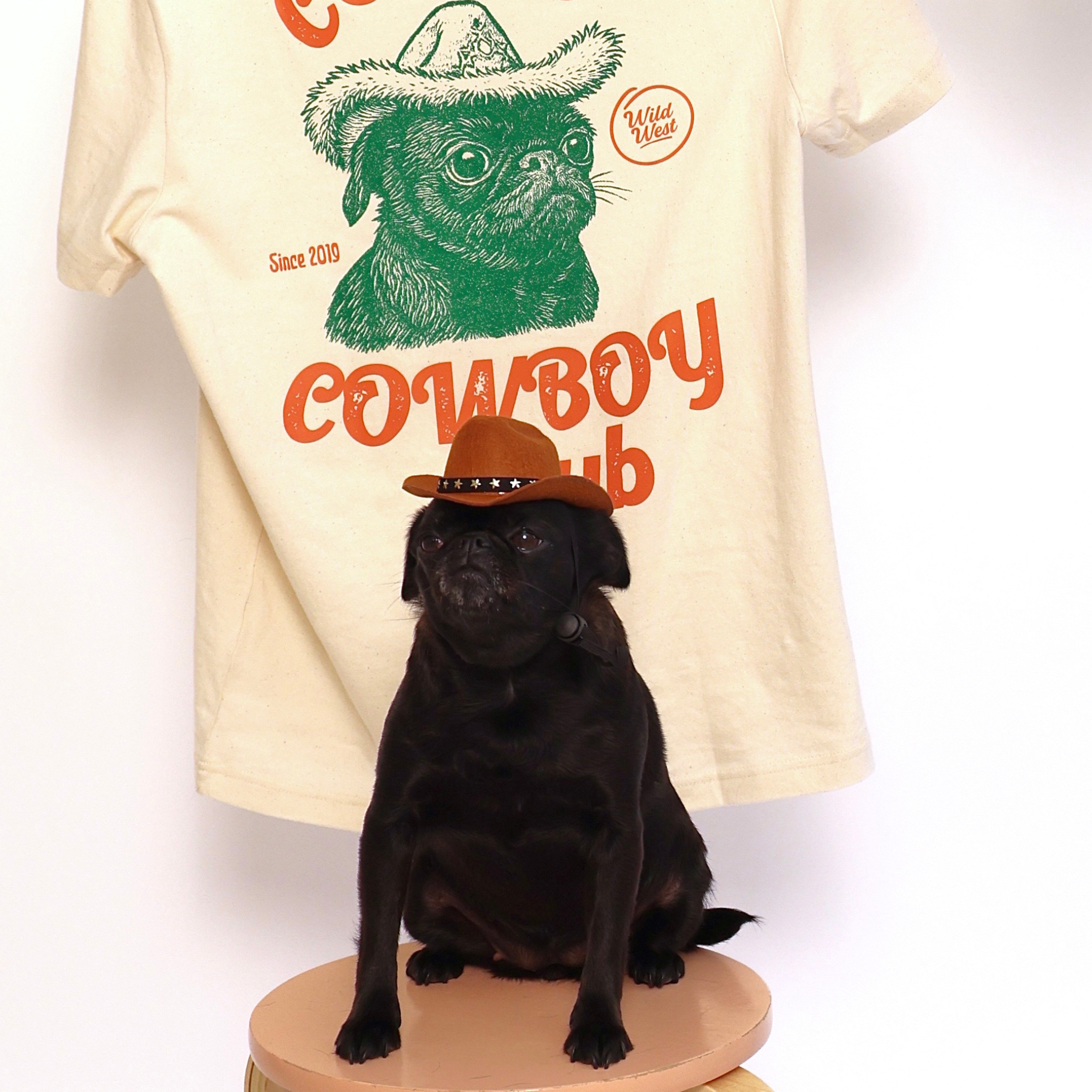 FIZZY COLA - Cowboy Club Tee