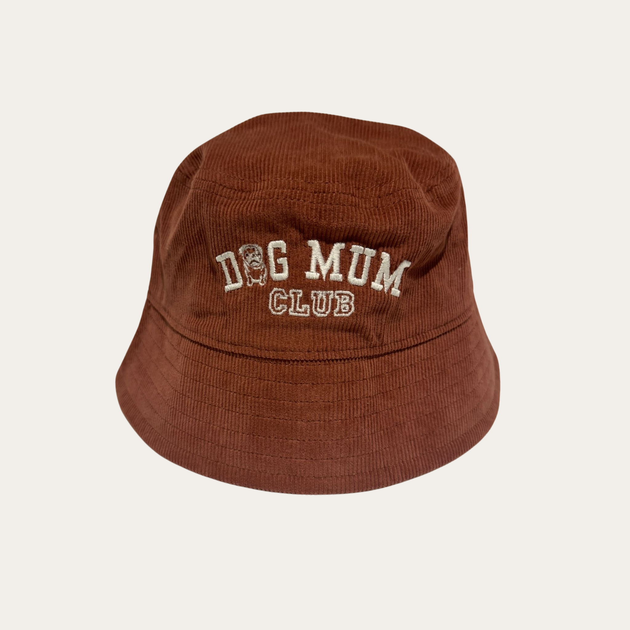 DMC - Redwood Cord Bucket Hat
