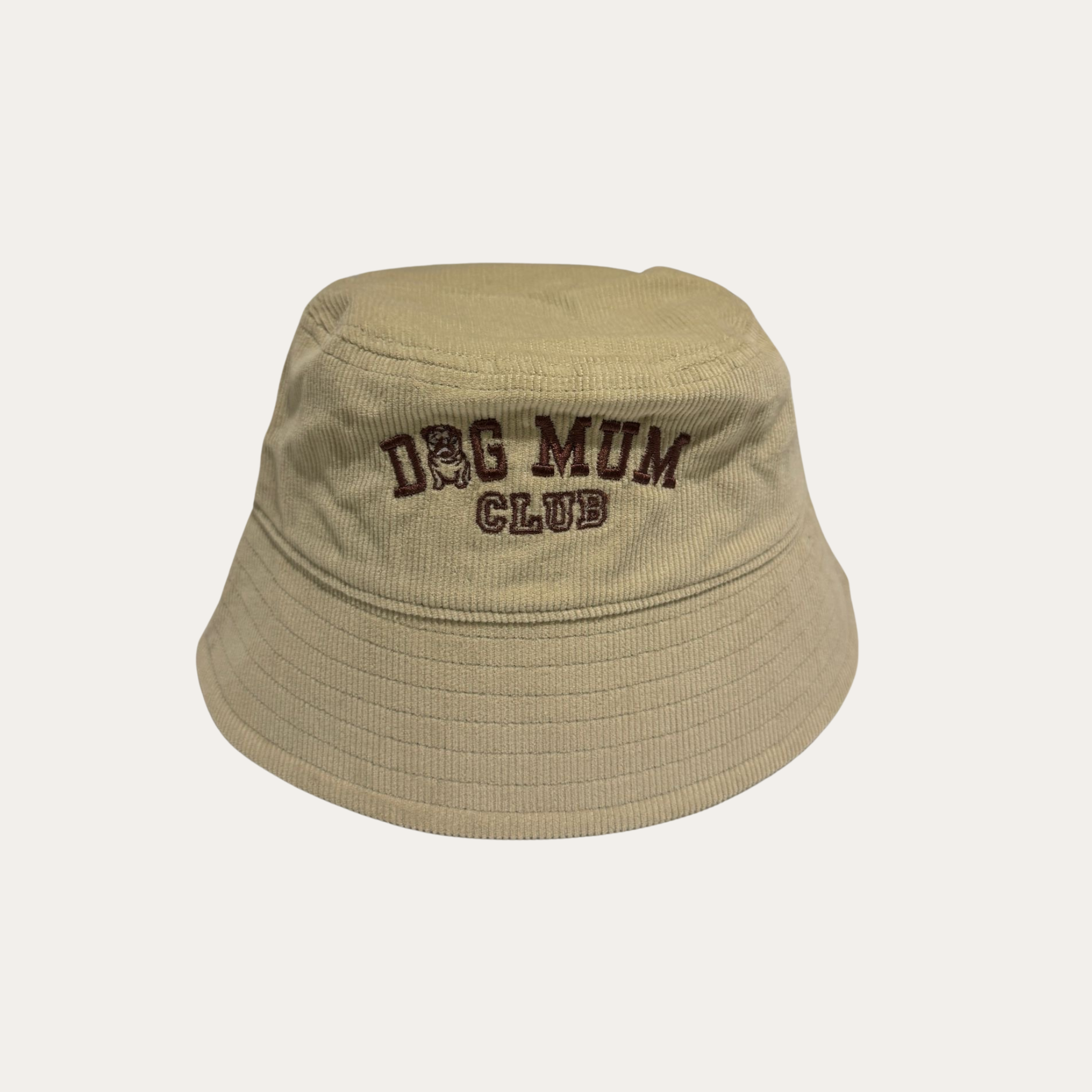DMC - Stone Cord Bucket Hat