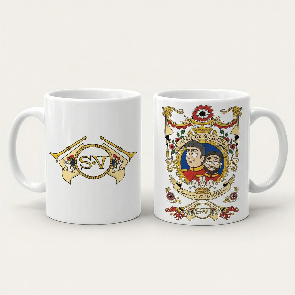 Mug & Towel Bundle - 10yrs